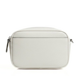 Karl Lagerfeld Paris Medallion Crossbody - WHT - White