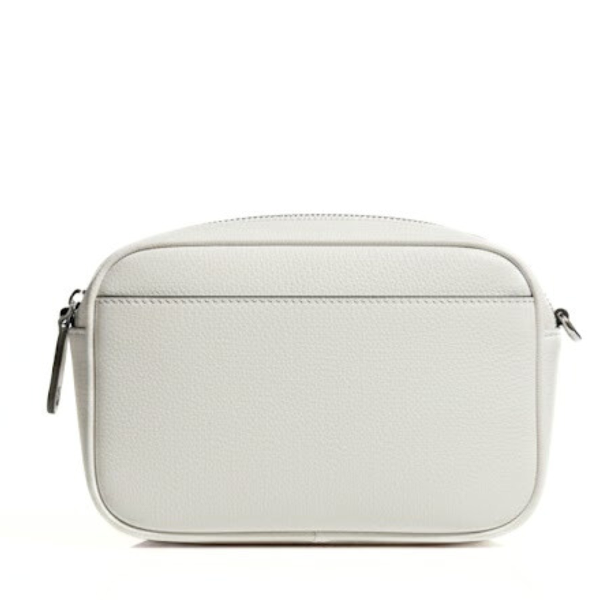 Karl Lagerfeld Paris Medallion Crossbody - WHT - White