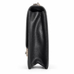 Karl Lagerfeld Paris Medium Raffia-Effect Shoulder Bag - Women - BRN - Beige
