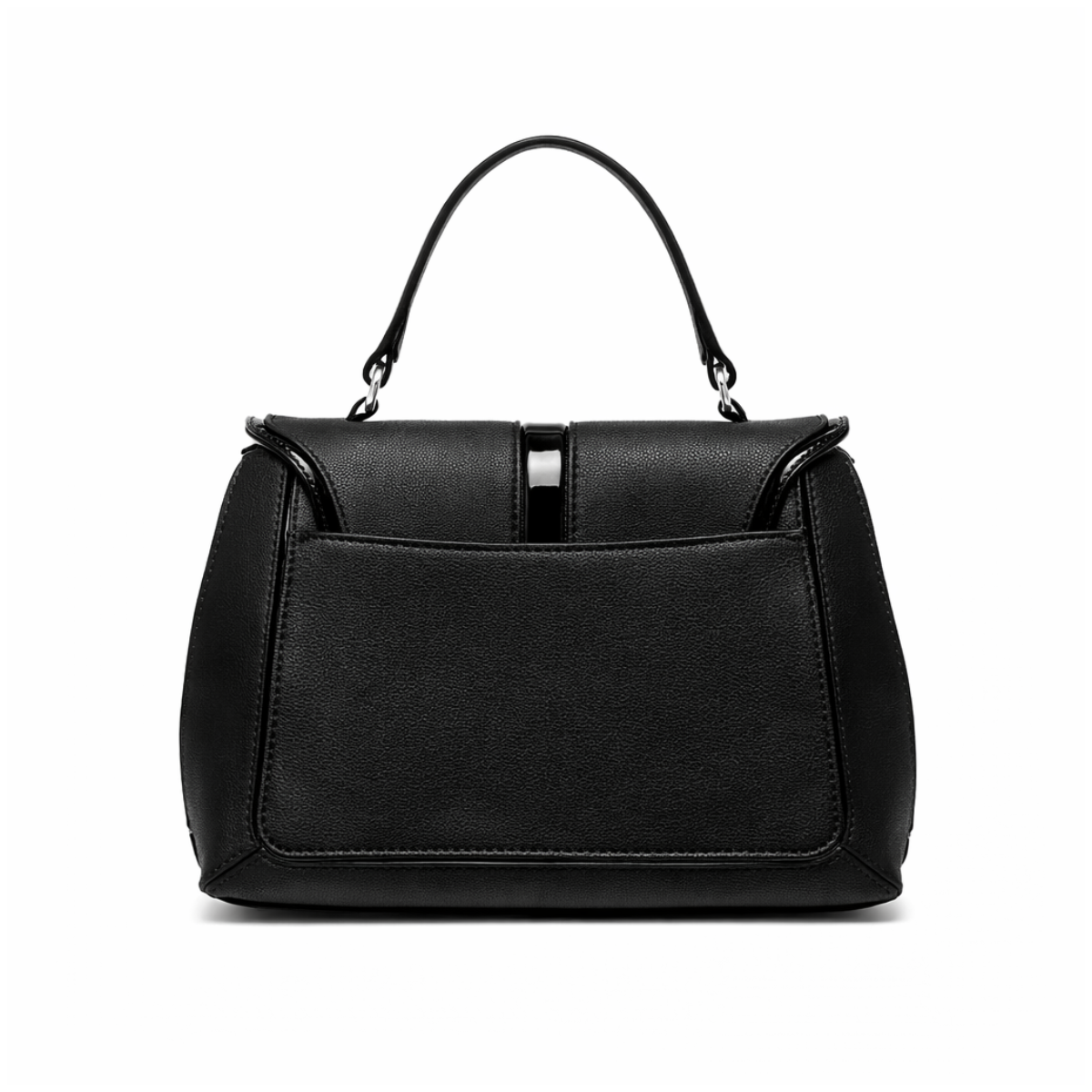 Karl Lagerfeld Paris Mercerie Crossbody Bag Women - BLK - Black