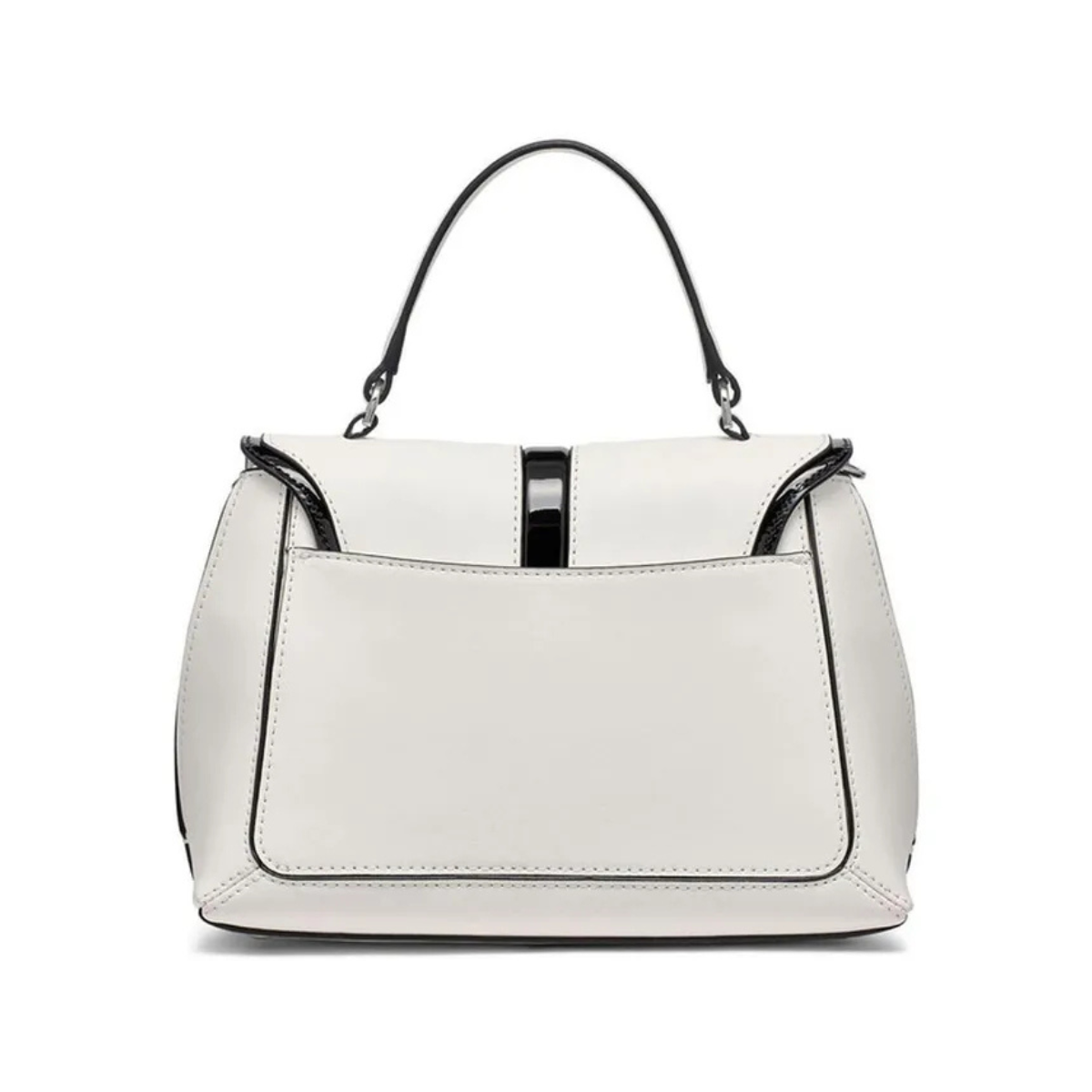 Karl Lagerfeld Paris Mercerie Crossbody Bag Women - WHT - White