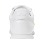 KARL LAGERFELD PARIS Minia Foldover Flap Lace-up Sneaker Women - WHT