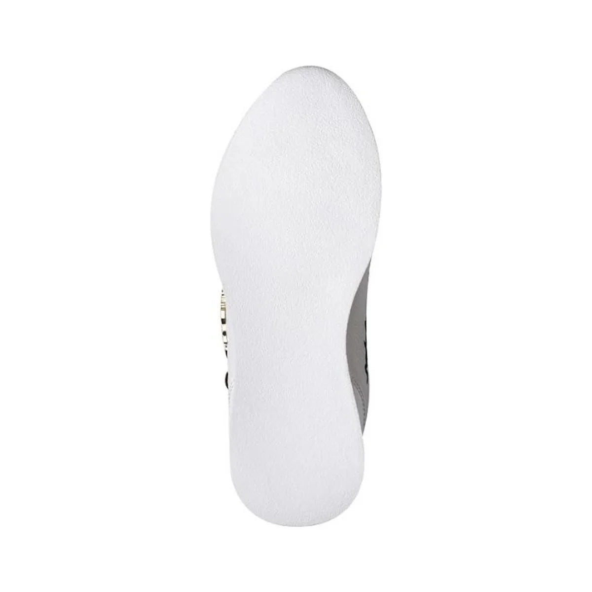 KARL LAGERFELD PARIS Minia Foldover Flap Lace-up Sneaker Women - WHT