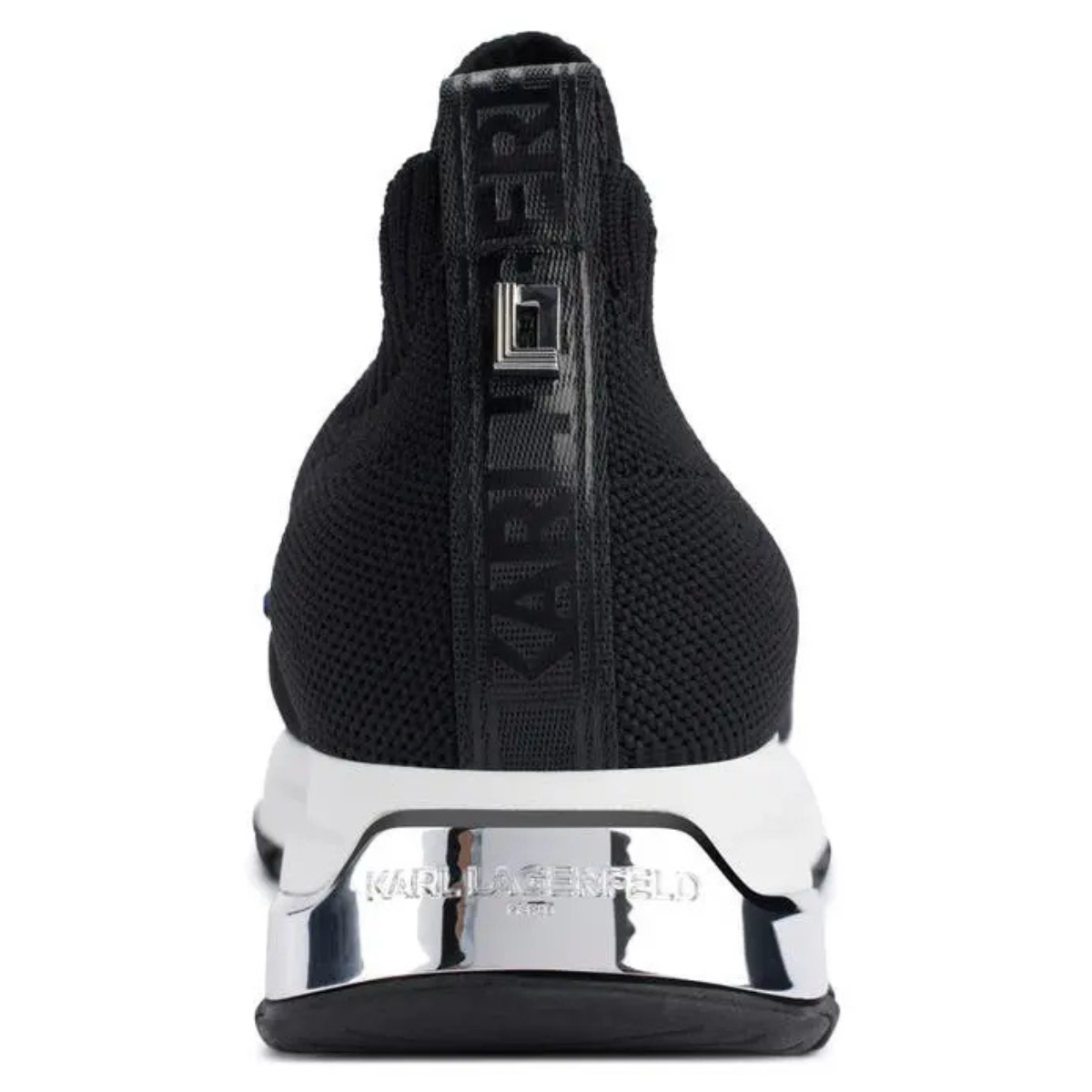 KARL LAGERFELD PARIS Mirren Slip On Shoe Sneakers Women - BLK