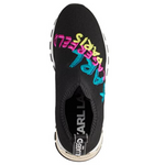 KARL LAGERFELD PARIS Mirren Slip On Shoe Sneakers Women - BLK