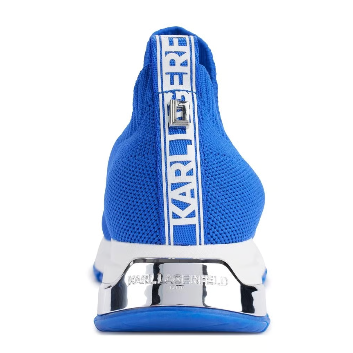 KARL LAGERFELD PARIS Mirren Slip On Shoe Sneakers Women - BLU