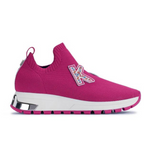 KARL LAGERFELD PARIS Mirren Slip On Shoe Sneakers Women - PNK - Pink / 35