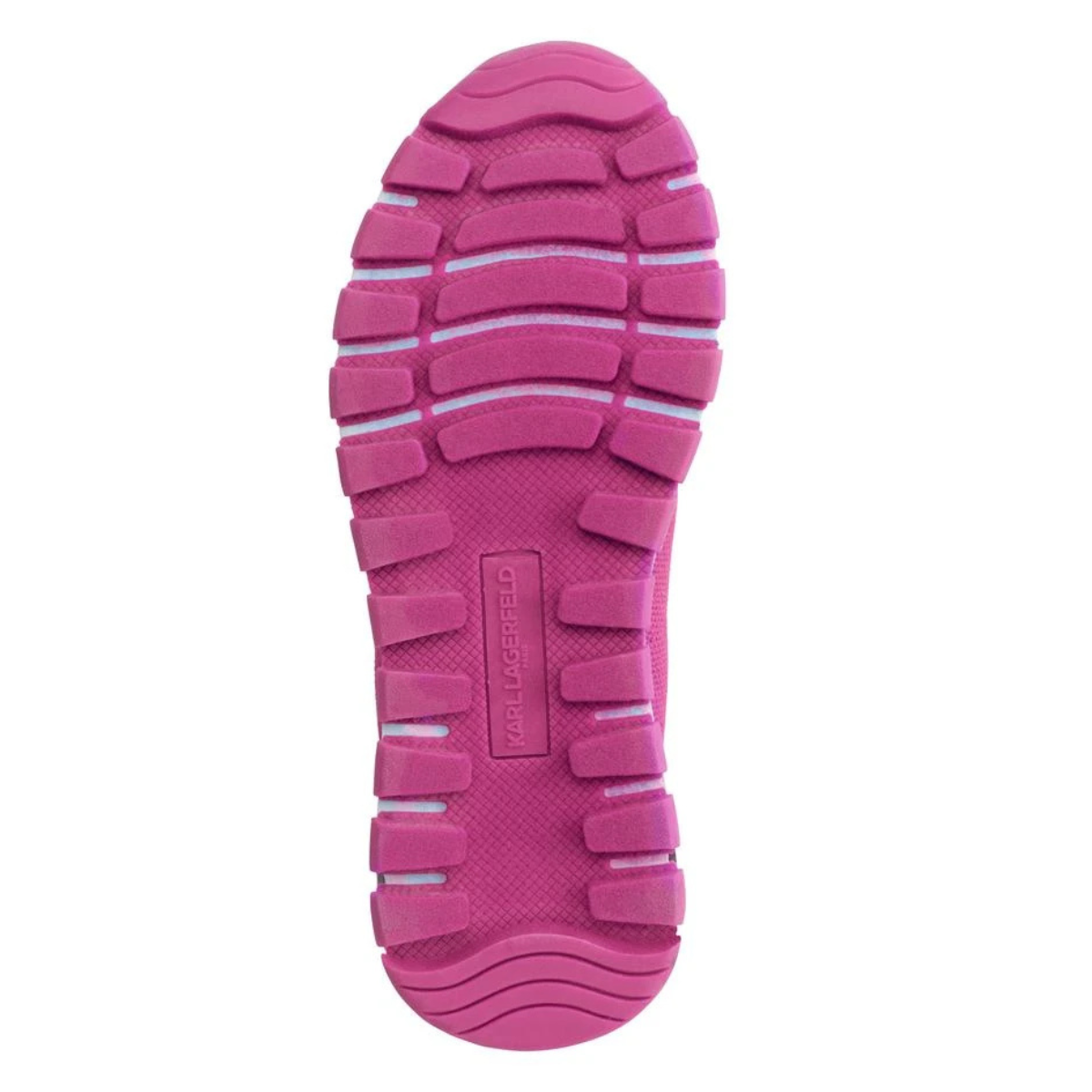 KARL LAGERFELD PARIS Mirren Slip On Shoe Sneakers Women - PNK