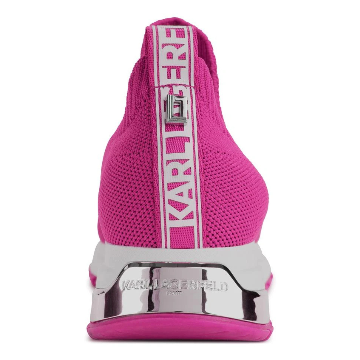 KARL LAGERFELD PARIS Mirren Slip On Shoe Sneakers Women - PNK