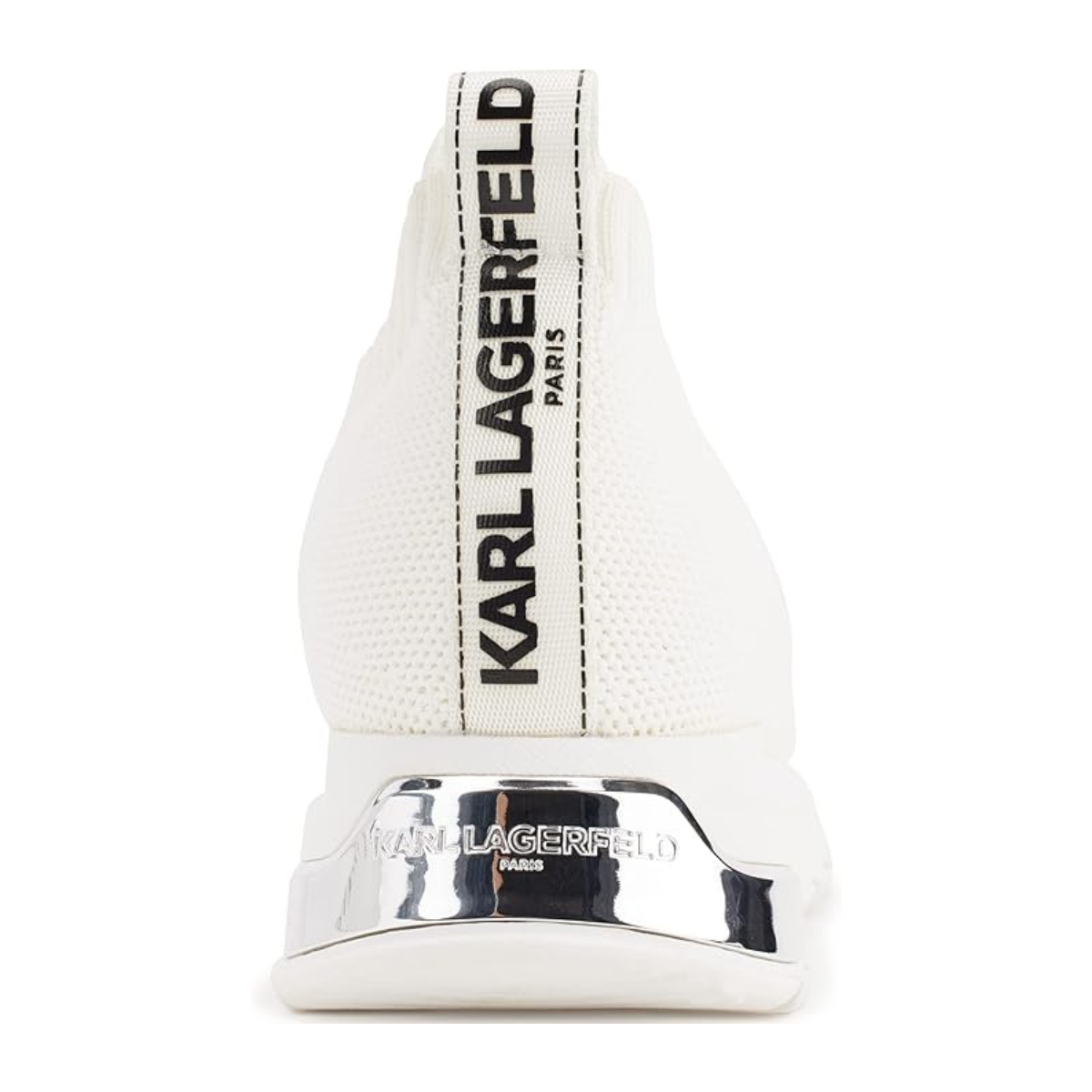 KARL LAGERFELD PARIS Mirren Slip-On Sneakers Women - WHT
