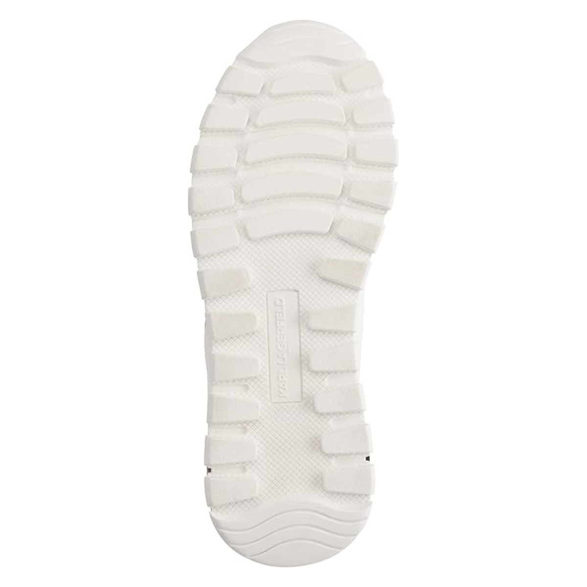 KARL LAGERFELD PARIS Mirren Slip-On Sneakers Women - WHT