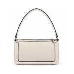 Karl Lagerfeld Paris Multicolour Logo Shoulder Bag Women -WHT - White