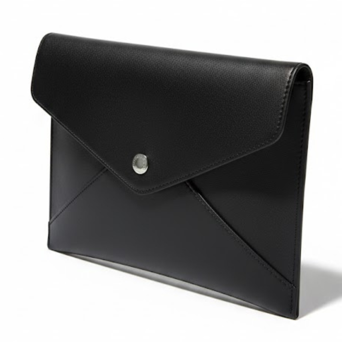 Karl Lagerfeld Paris Nouveau Medium Perforated Tote Crossbody - BLK - Black