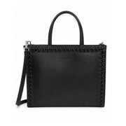 Karl Lagerfeld Paris Nouveau Tote Crossbody Women - BLK - Black