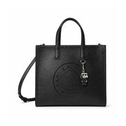 Karl Lagerfeld Paris Nouveau Tote Crossbody Women - BLK - Black