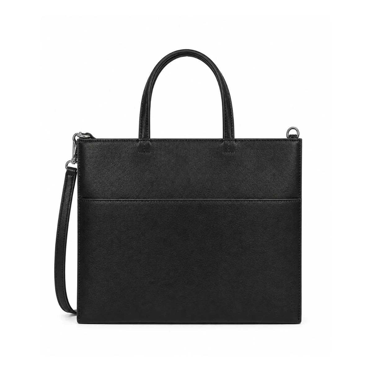 Karl Lagerfeld Paris Nouveau Tote Crossbody Women - BLK - Black