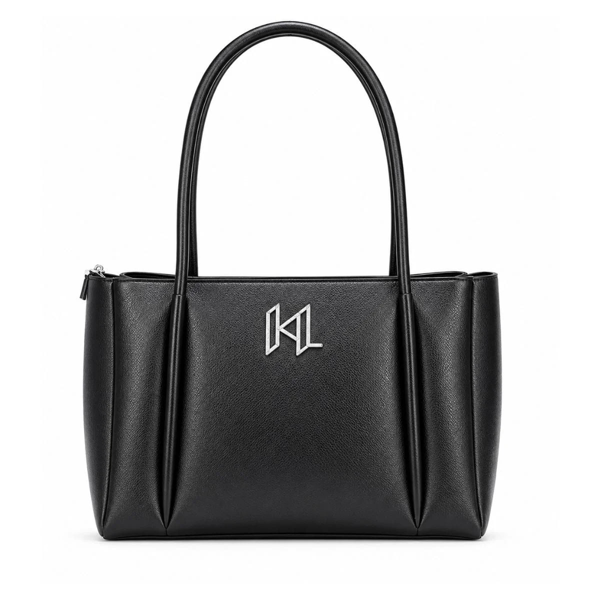 Karl Lagerfeld Paris Nouveau Tote Crossbody Women - BLK - Black