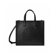Karl Lagerfeld Paris Nouveau Tote Crossbody Women - BLK - Black