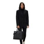 Karl Lagerfeld Paris Nouveau Tote Crossbody Women - BLK - Black