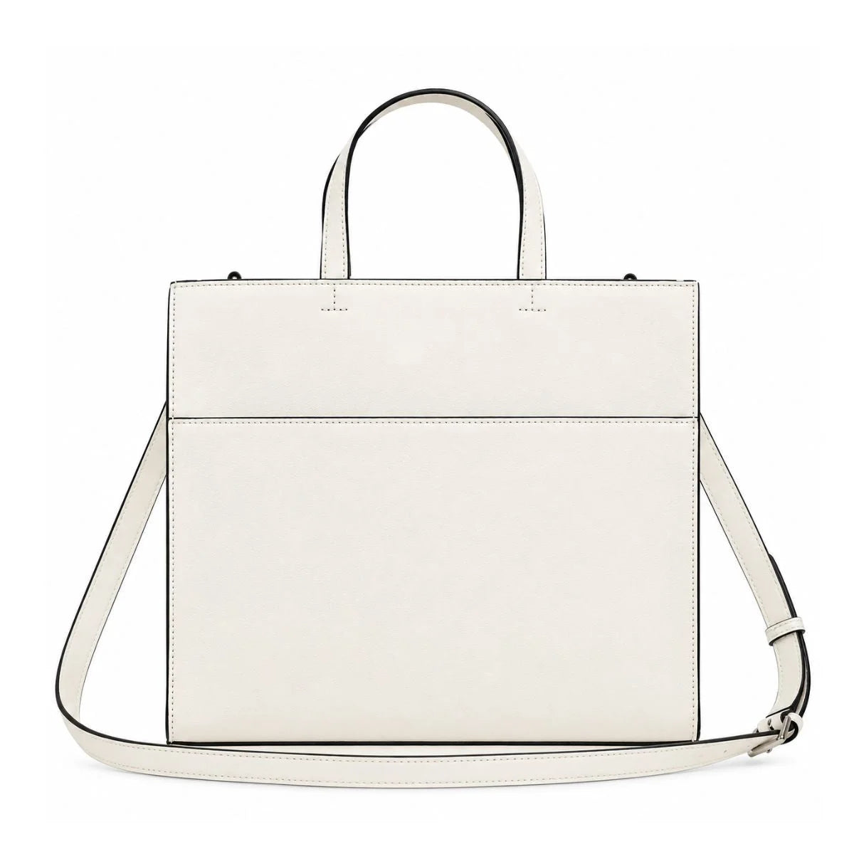 Karl Lagerfeld Paris Nouveau Tote Crossbody Women - WHT - White