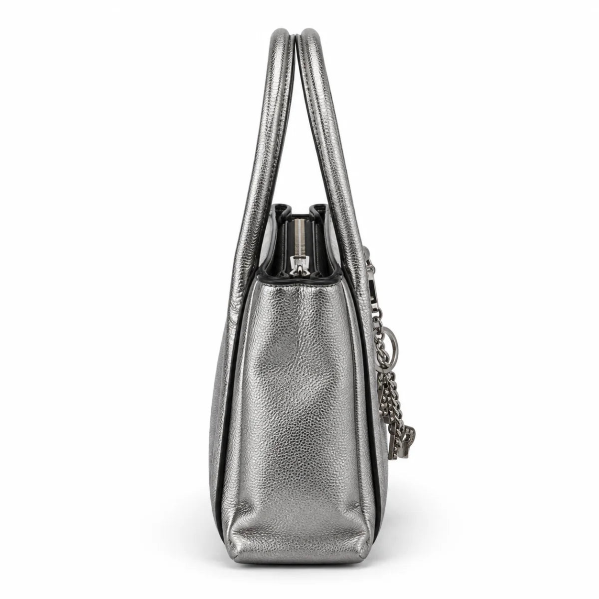 Karl Lagerfeld Paris Nouvelle Medium Satchel Bag - MLT - Multicolor