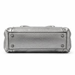 Karl Lagerfeld Paris Nouvelle Medium Satchel Bag - MLT - Multicolor