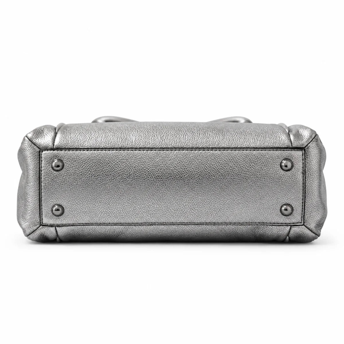 Karl Lagerfeld Paris Nouvelle Medium Satchel Bag - MLT - Multicolor