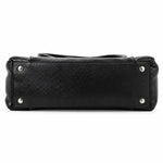 Karl Lagerfeld Paris Nouvelle Tote Bag - BLK - Black