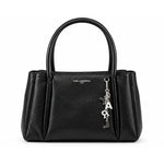 Karl Lagerfeld Paris Nouvelle Tote Bag - BLK - Black