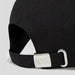 Karl Lagerfeld Paris Pride Logo Cap Unisex 225W3404 - Black - Accessories