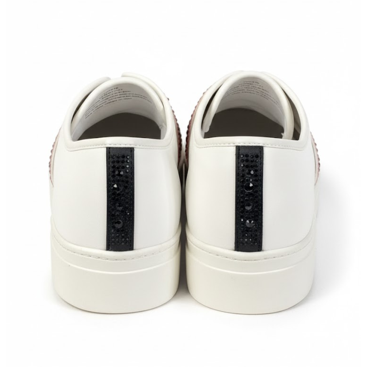 KARL LAGERFELD PARIS REMMY SLIP ON Sneakers Women - WHT