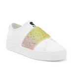 KARL LAGERFELD PARIS REMMY SLIP ON Sneakers Women - WHT