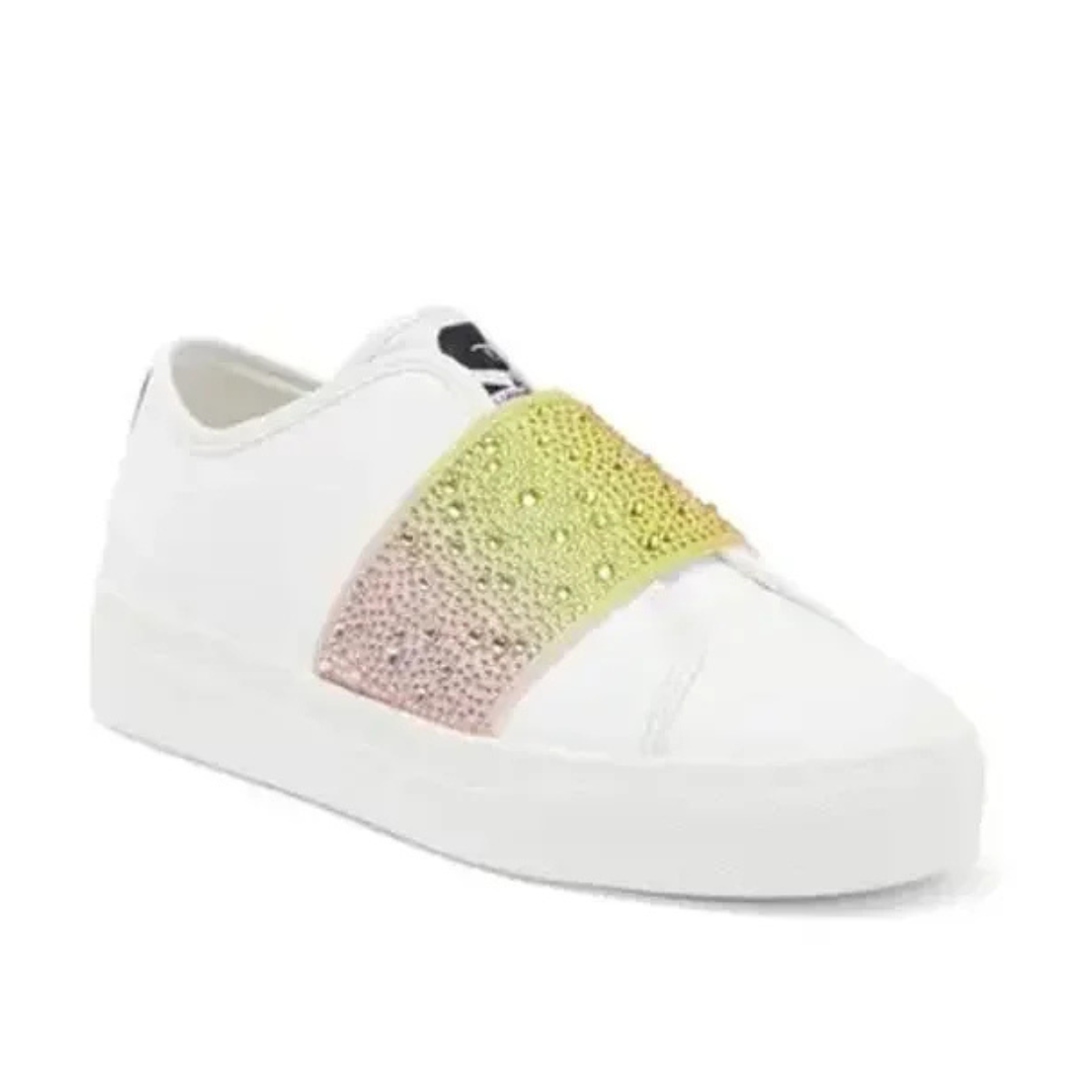 KARL LAGERFELD PARIS REMMY SLIP ON Sneakers Women - WHT