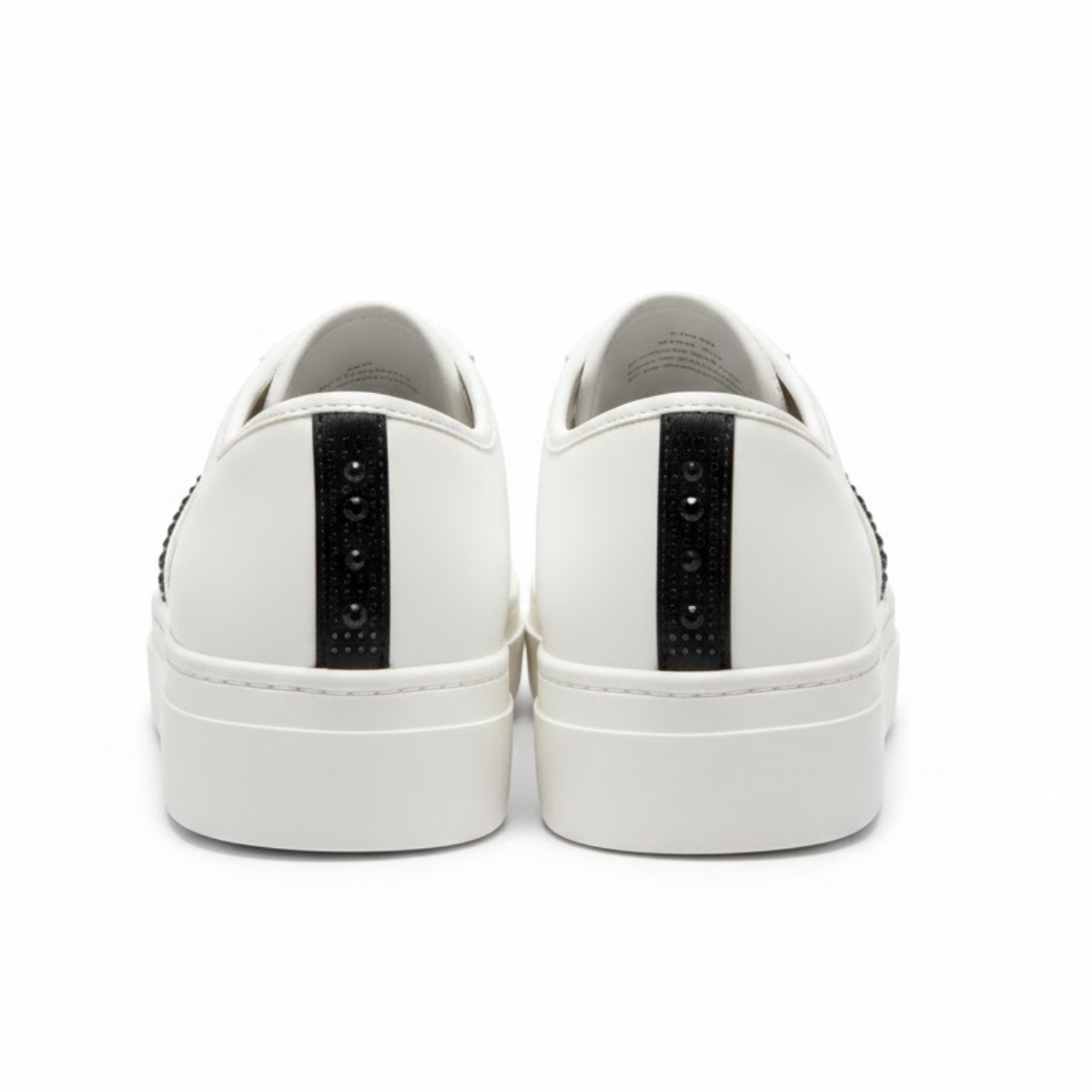 KARL LAGERFELD PARIS REMMY SLIP ON Sneakers Women - WHTBLK