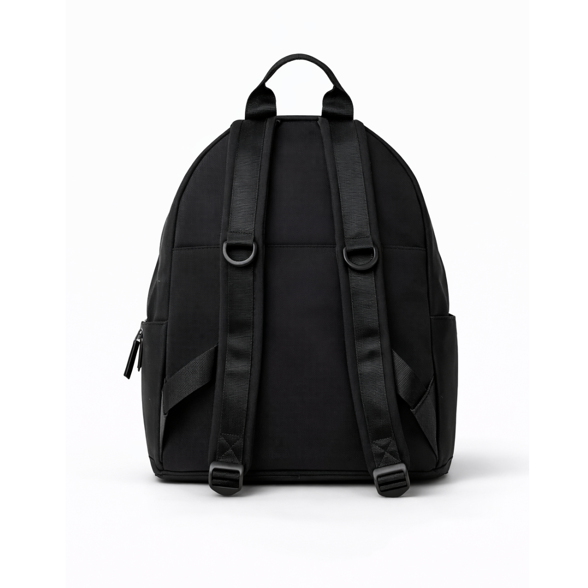 Karl Lagerfeld Paris RUE ST-GUILLAUME NYLON BACKPACK - BLK - Black