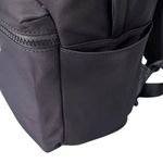 Karl Lagerfeld Paris RUE ST-GUILLAUME NYLON BACKPACK - BLK - Black