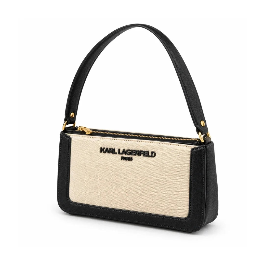 Karl Lagerfeld Paris Shoulder Bag Women - BGE - Beige