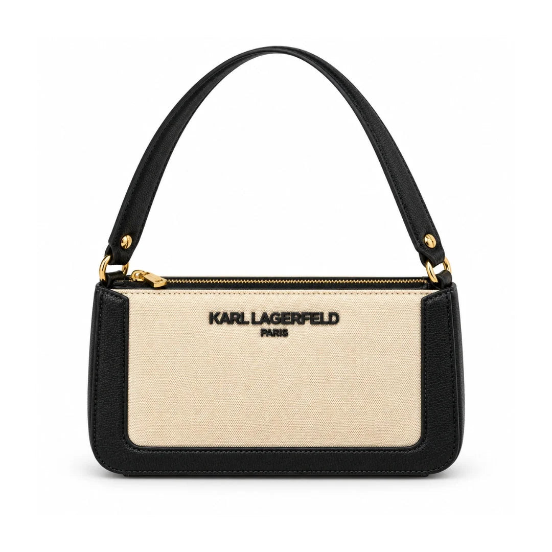 Karl Lagerfeld Paris Shoulder Bag Women - BGE - Beige