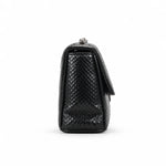 Karl Lagerfeld Paris Shoulder Crossbody Handbag Bag -BLK - Black