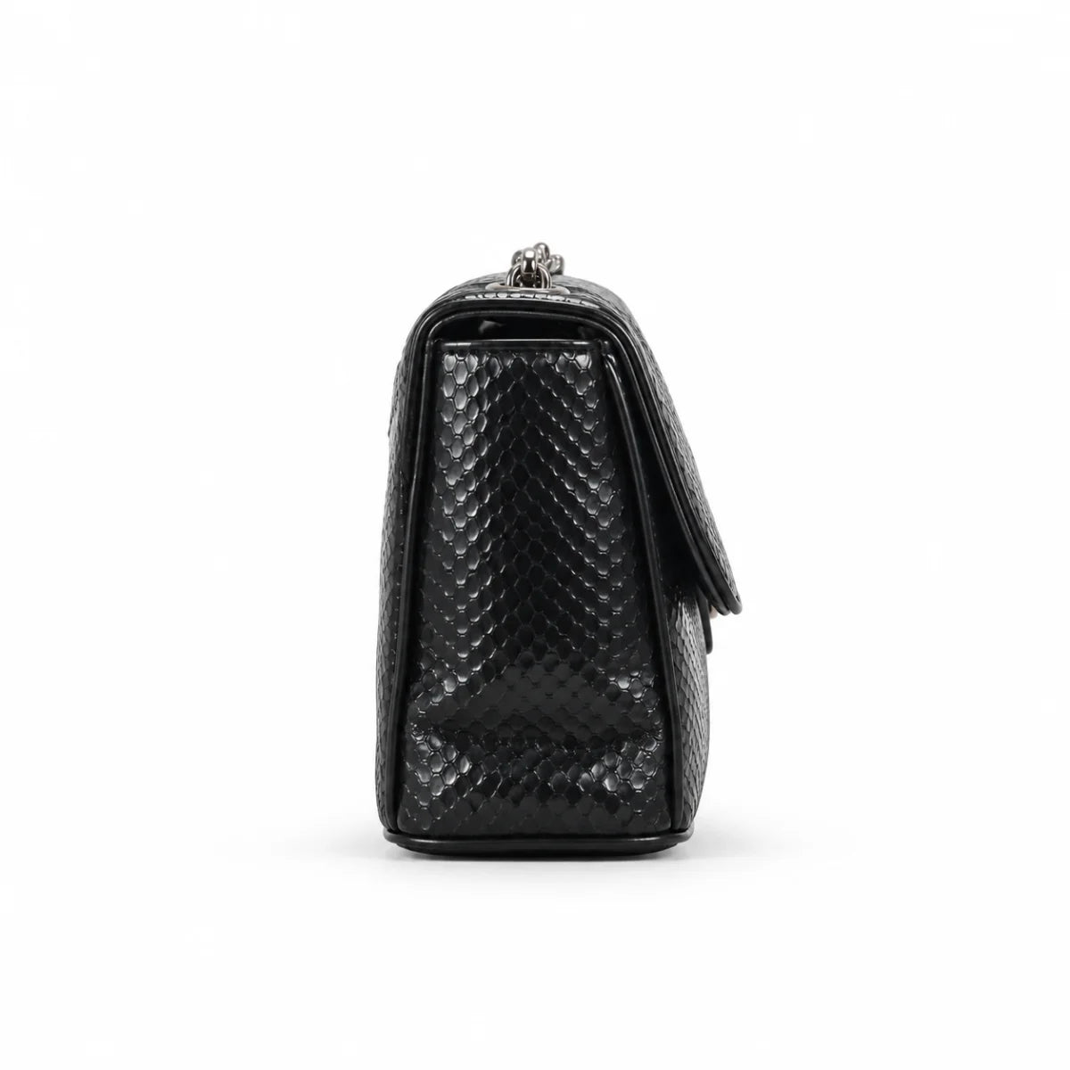 Karl Lagerfeld Paris Shoulder Crossbody Handbag Bag -BLK - Black