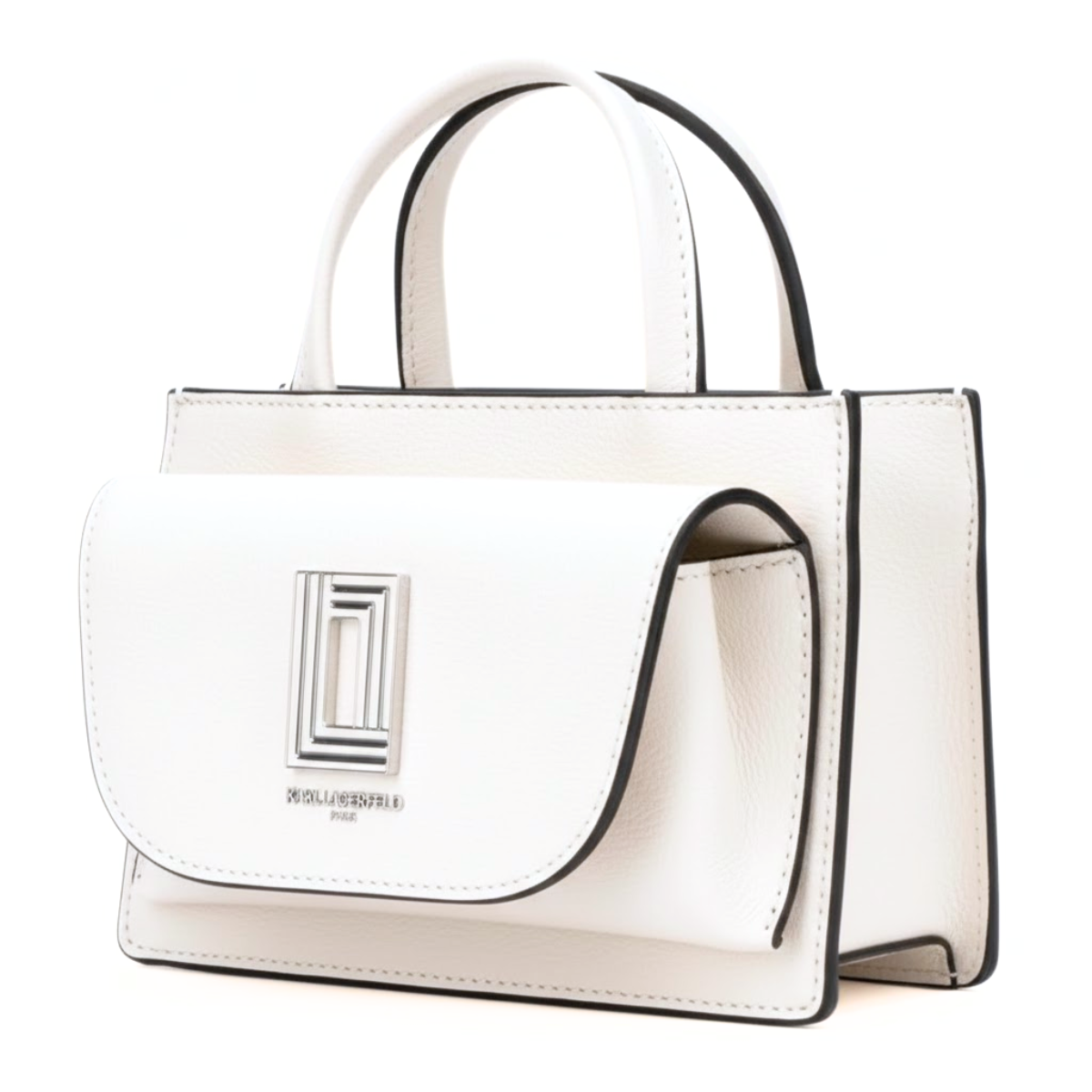 Karl Lagerfeld Paris Simone Crossbody Women - CRM - Cream