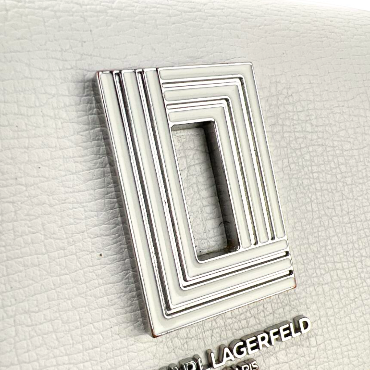 Karl Lagerfeld Paris Simone Crossbody Women - CRM - Cream