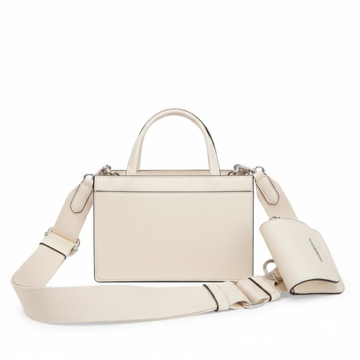 Karl Lagerfeld Paris Simone Crossbody Women - CRM - Cream