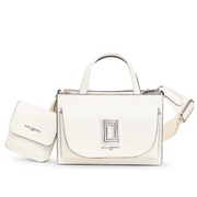 Karl Lagerfeld Paris Simone Crossbody Women - CRM - Cream