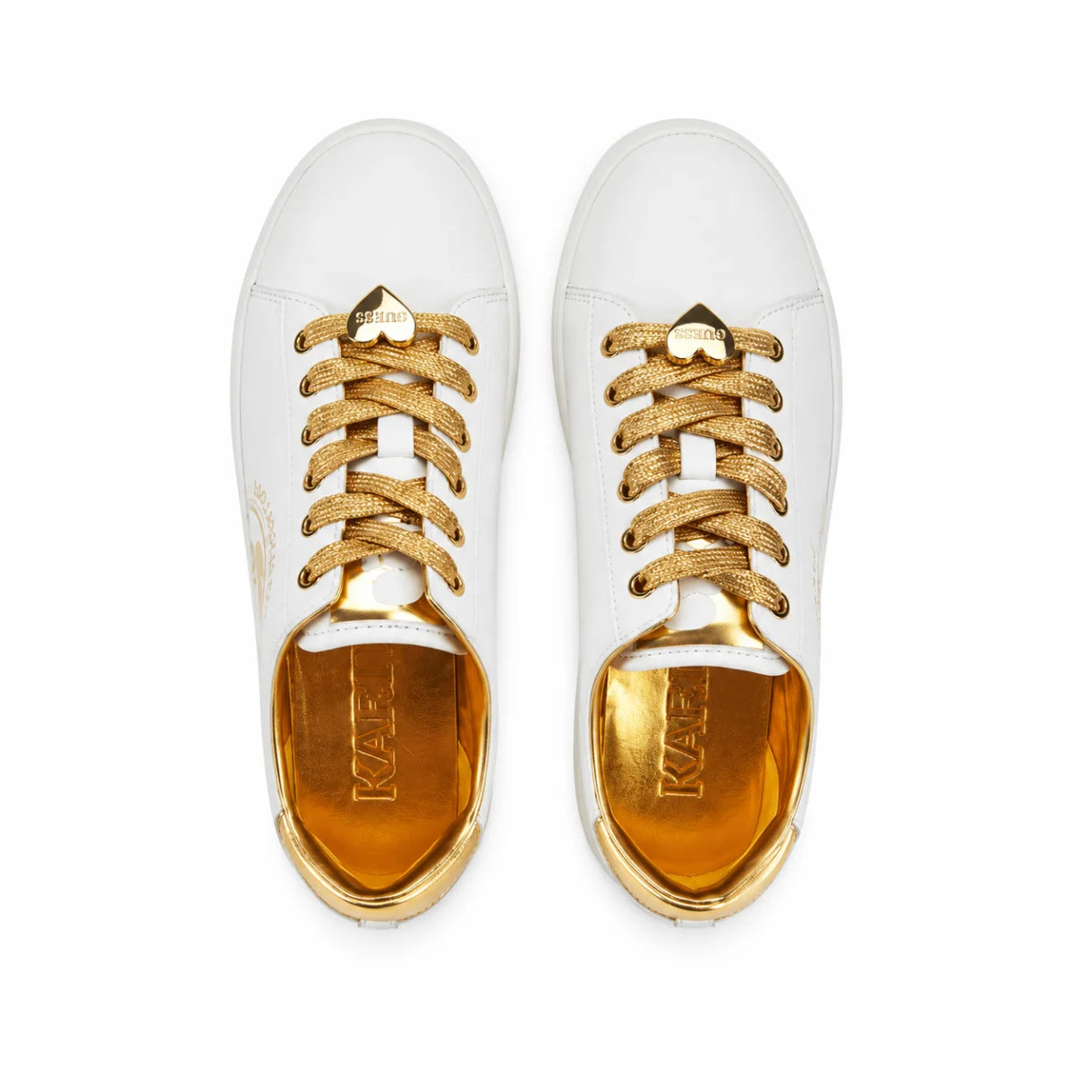 KARL LAGERFELD PARIS PARIS Sneaker Women - WHT
