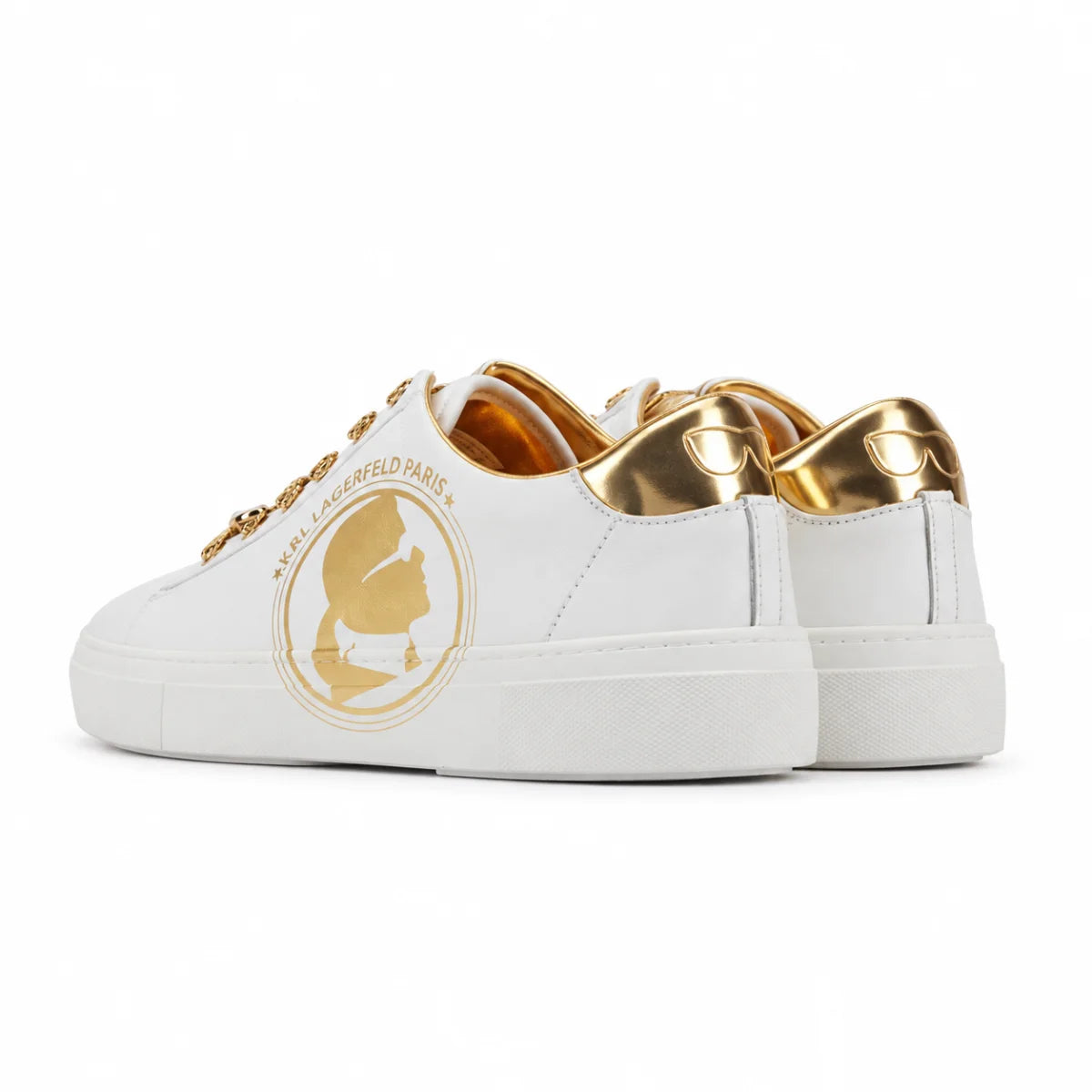 KARL LAGERFELD PARIS PARIS Sneaker Women - WHT