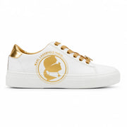 KARL LAGERFELD PARIS PARIS Sneaker Women - WHT - White / 35