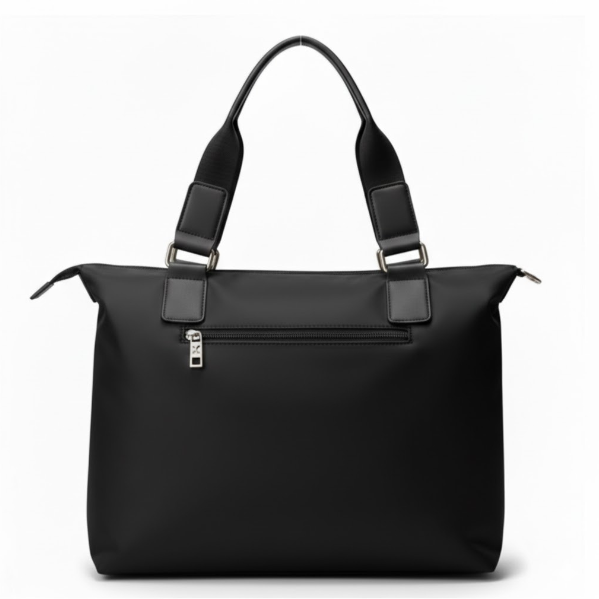 Karl Lagerfeld Paris Sporty Travel Shopper Bag - BLK - Black