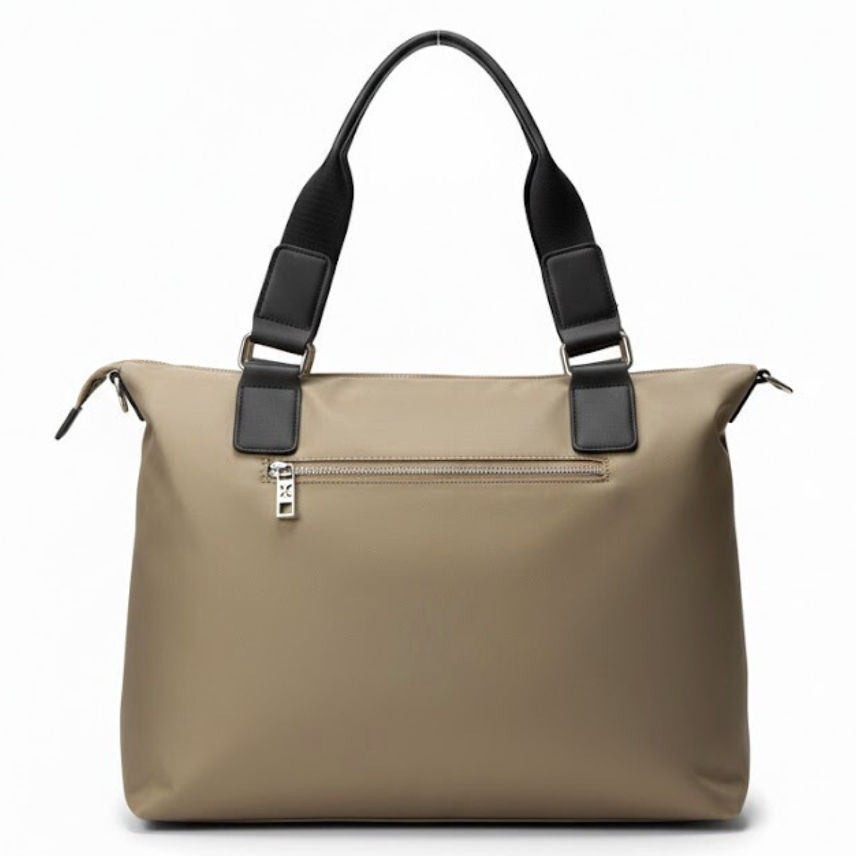 Karl Lagerfeld Paris Sporty Travel Shopper Bag - KHK - Khaki