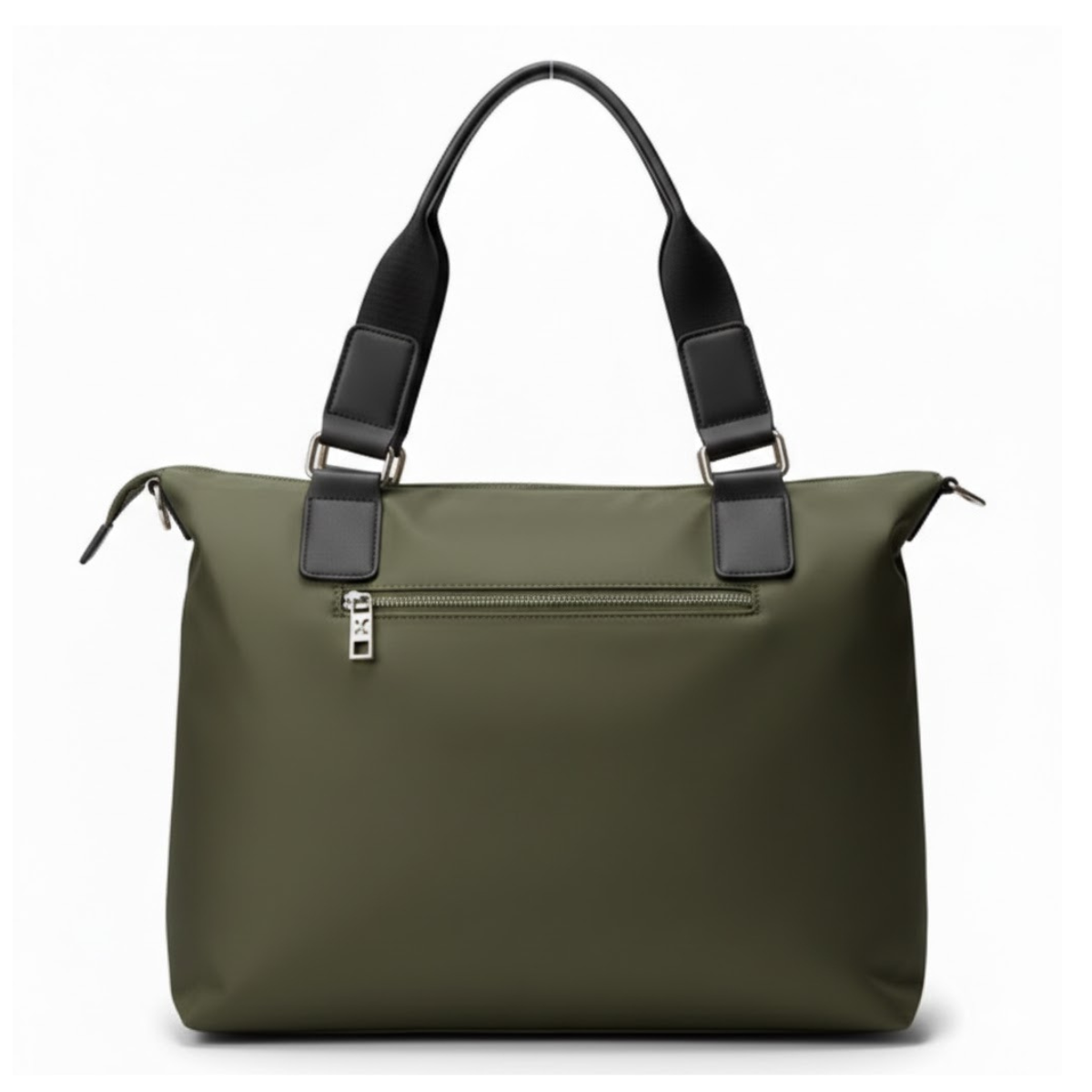 Karl Lagerfeld Paris Sporty Travel Shopper Bag - OLV - Olive